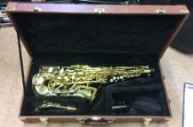Artemis Alto Saxophone, model MKII